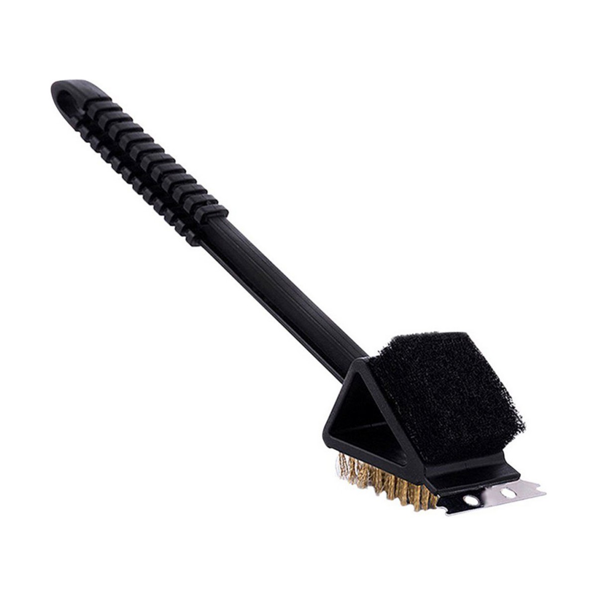 Grillborste EDM 37 cm