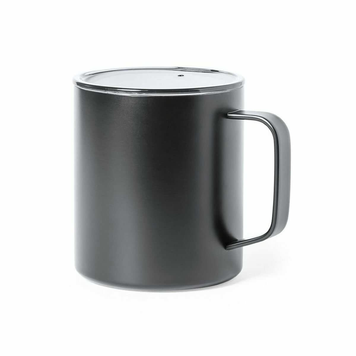 Koppar 141046 Rostfritt stål Metall (420 ml) (40 antal), Färg: Svart - 3