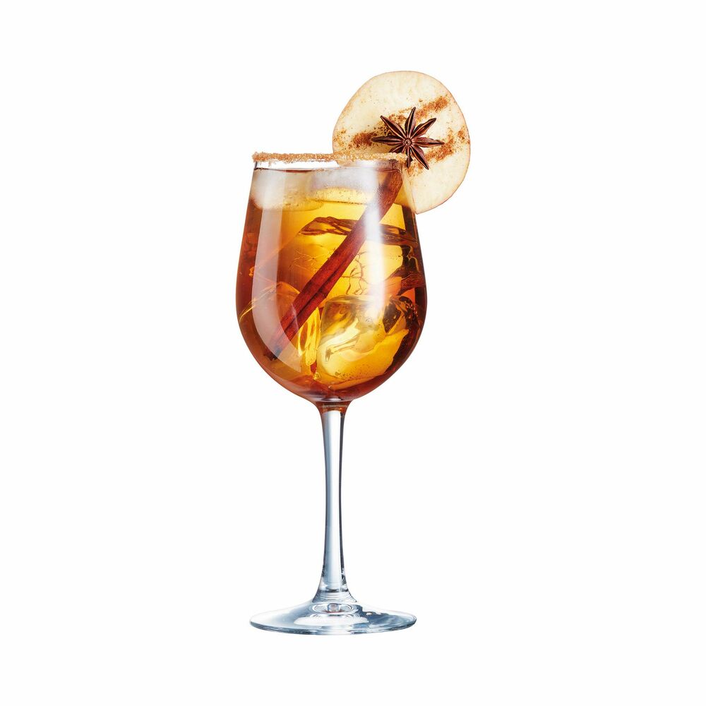 Glasset Arcoroc Domaine Vin Transparent 270 ml 6 antal - 3