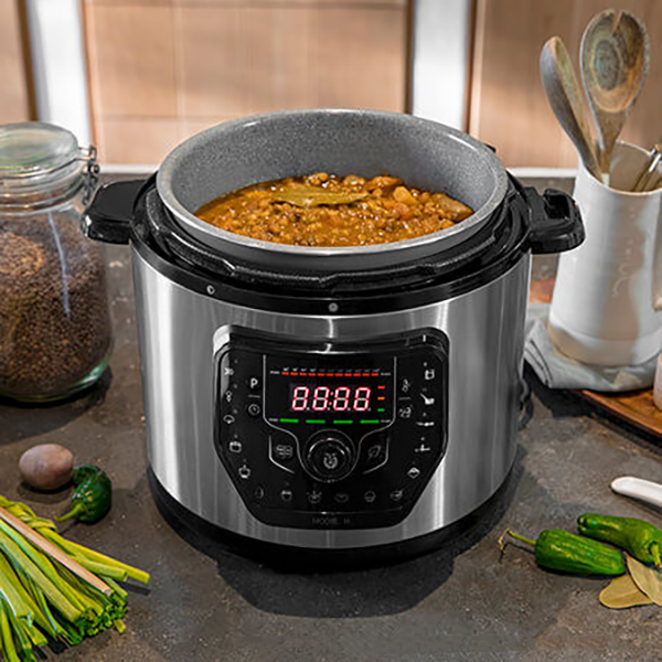 Köksrobot Olla programable Modelo H Cecotec GM 6L - 4