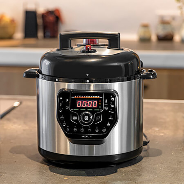 Köksrobot Olla programable Modelo H Cecotec GM 6L - 12