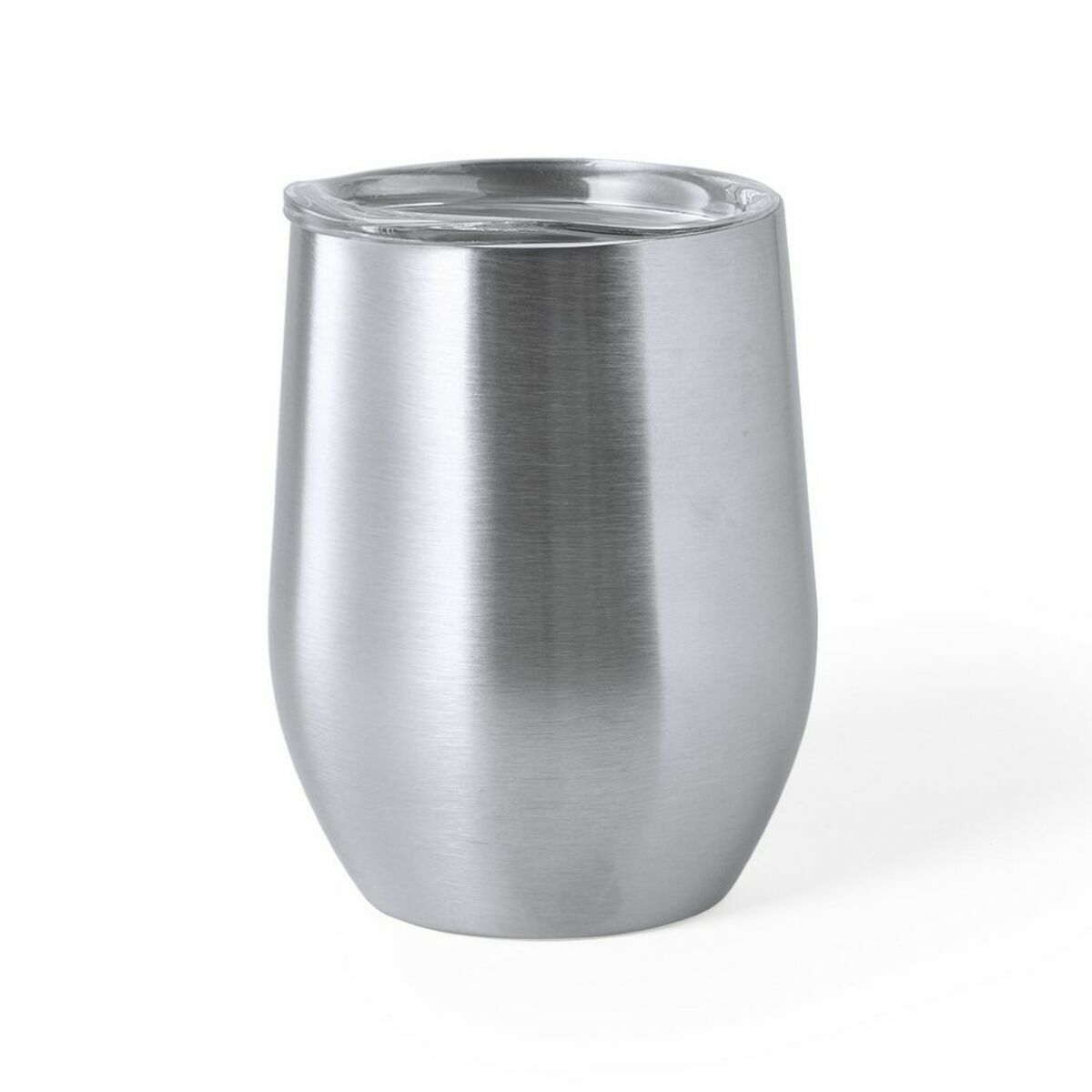 Glas 141047 Rostfritt stål Termisk 350 ml (50 antal), Färg: Vit - 3