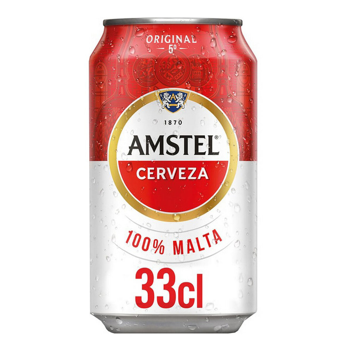 Öl Amstel 330 ml