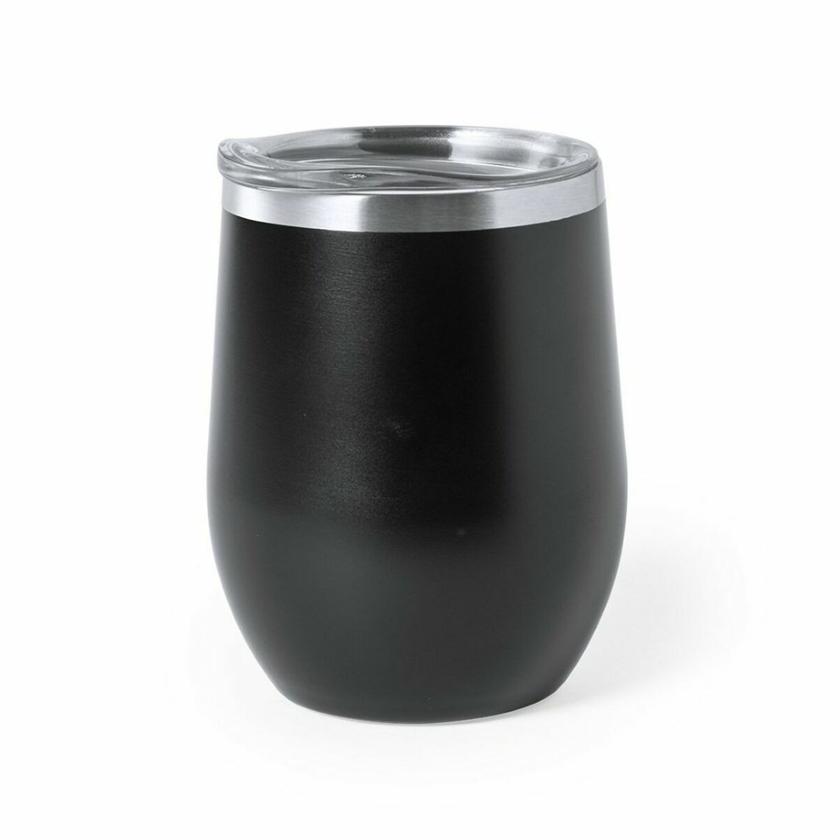 Glas 141047 Rostfritt stål Termisk 350 ml (50 antal), Färg: Silver - 4