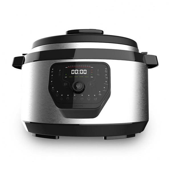 Köksrobot Cecotec H Ovall 8 L LED Rostfritt stål - 13