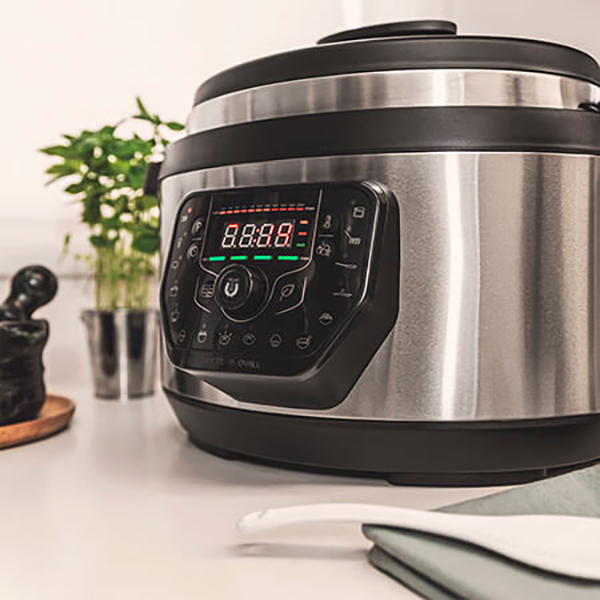 Köksrobot Cecotec H Ovall 8 L LED Rostfritt stål - 3