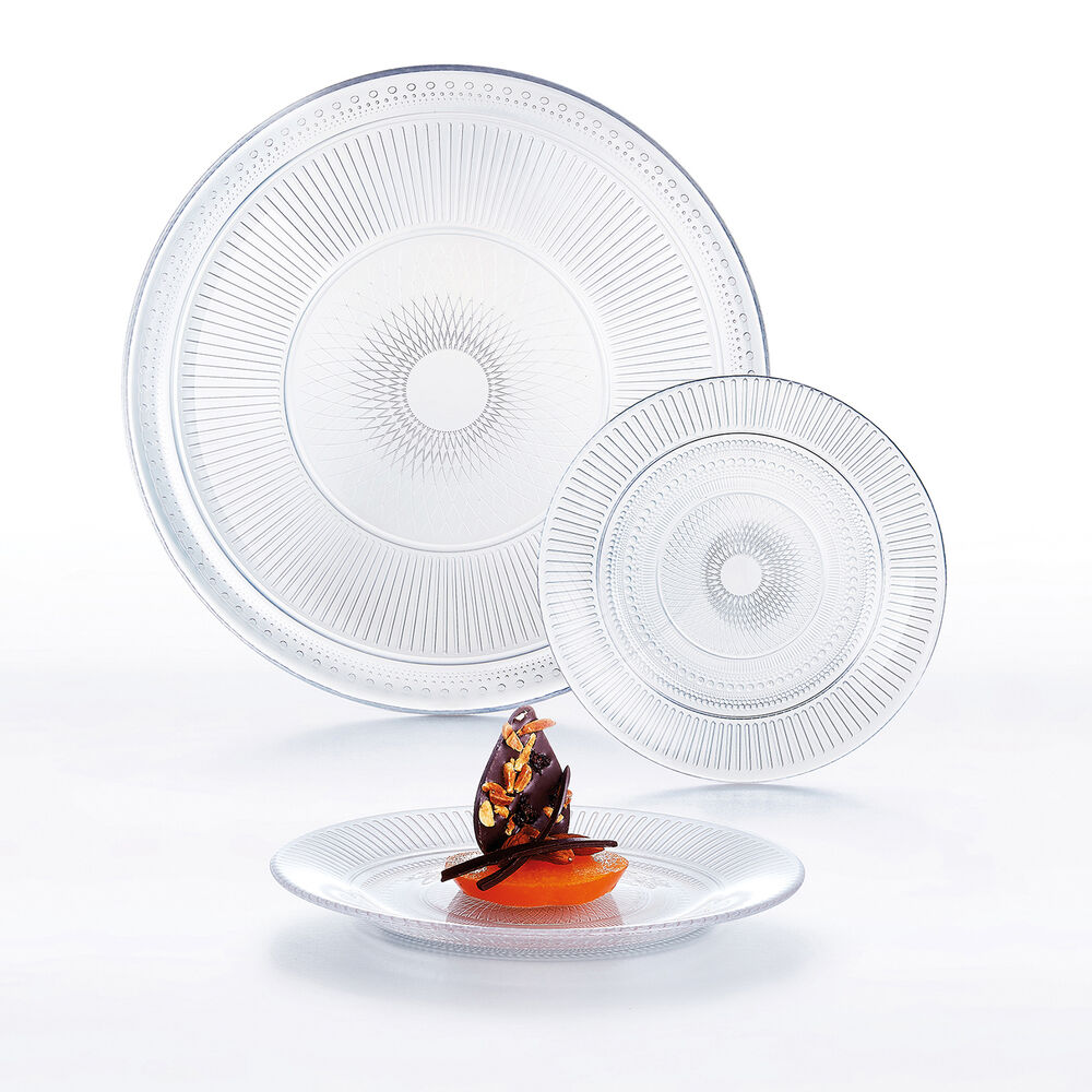 Matservis Luminarc Louison Transparent Glas 18 Delar - 2