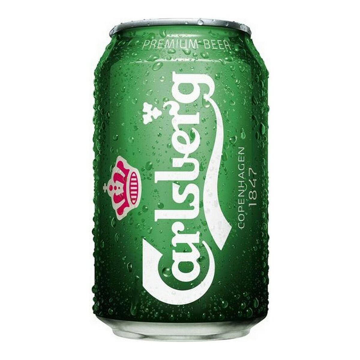 Öl Carlsberg 330 ml
