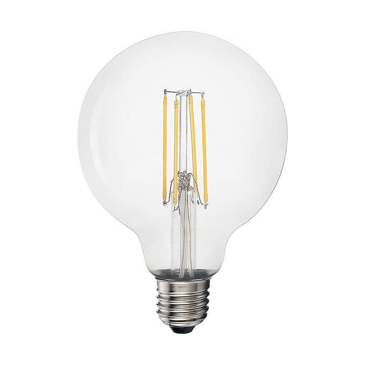 LED-lampa EDM E27 6 W E 800 lm (3200 K) - 2
