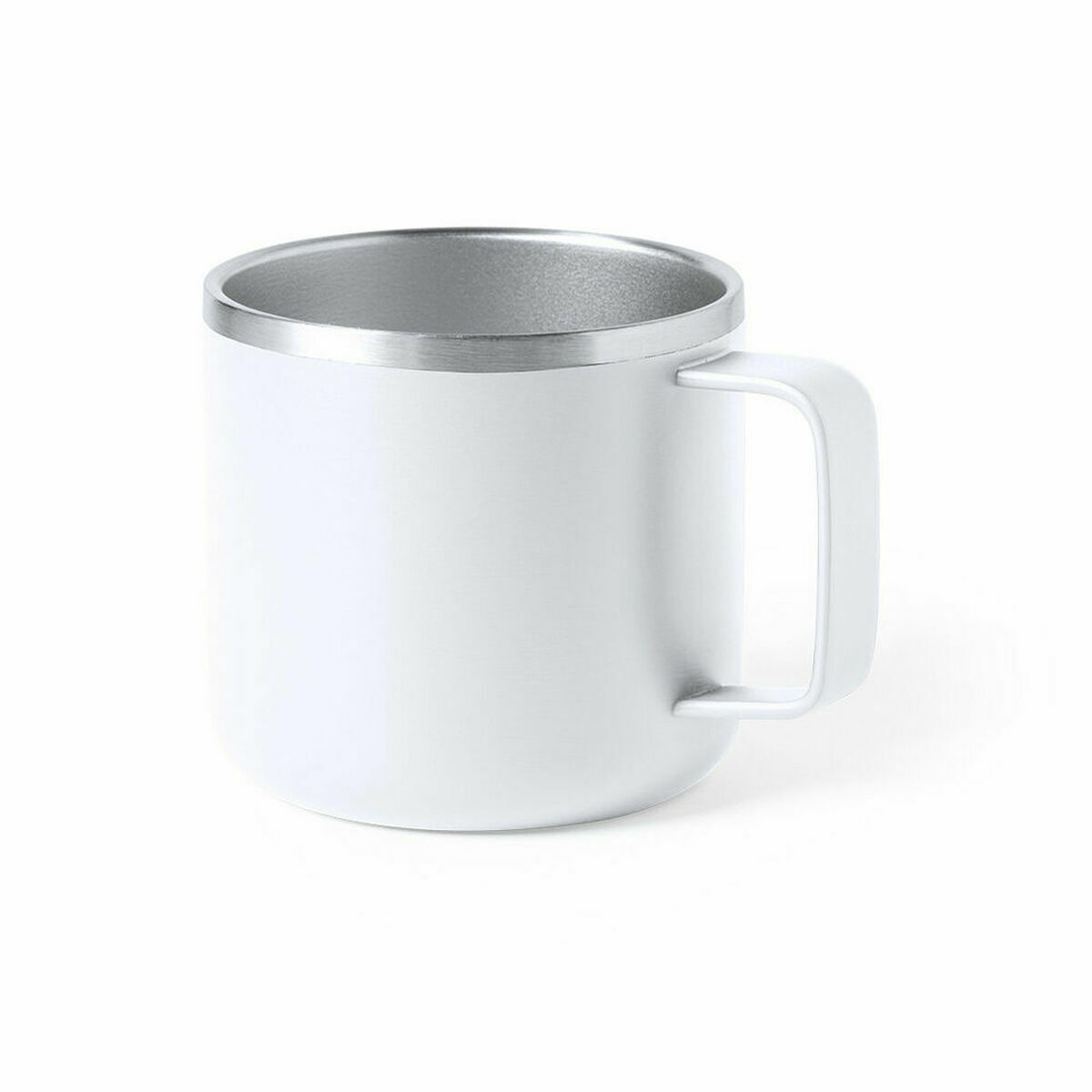 Koppar 141048 Rostfritt stål (350 ml) (50 antal), Färg: Grå - 2