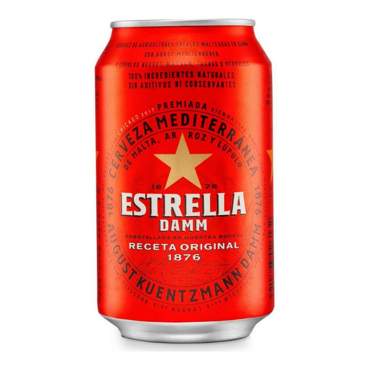 Öl Damm 330 ml