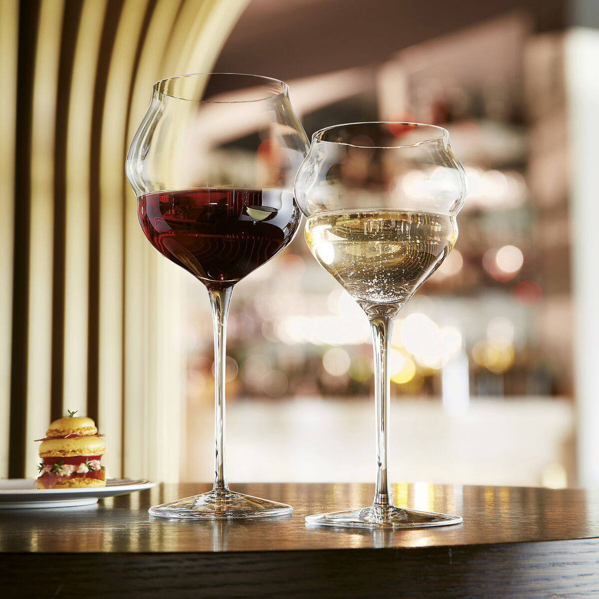Glasset Chef&Sommelier Macaron Transparent 400 ml (6 antal) - 2