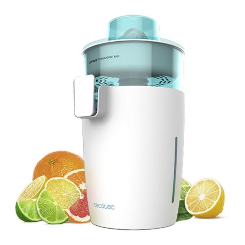 Elektrisk Juicepress Cecotec Zitrus TowerAdjust Easy 0,5 L 350W Vit - 10