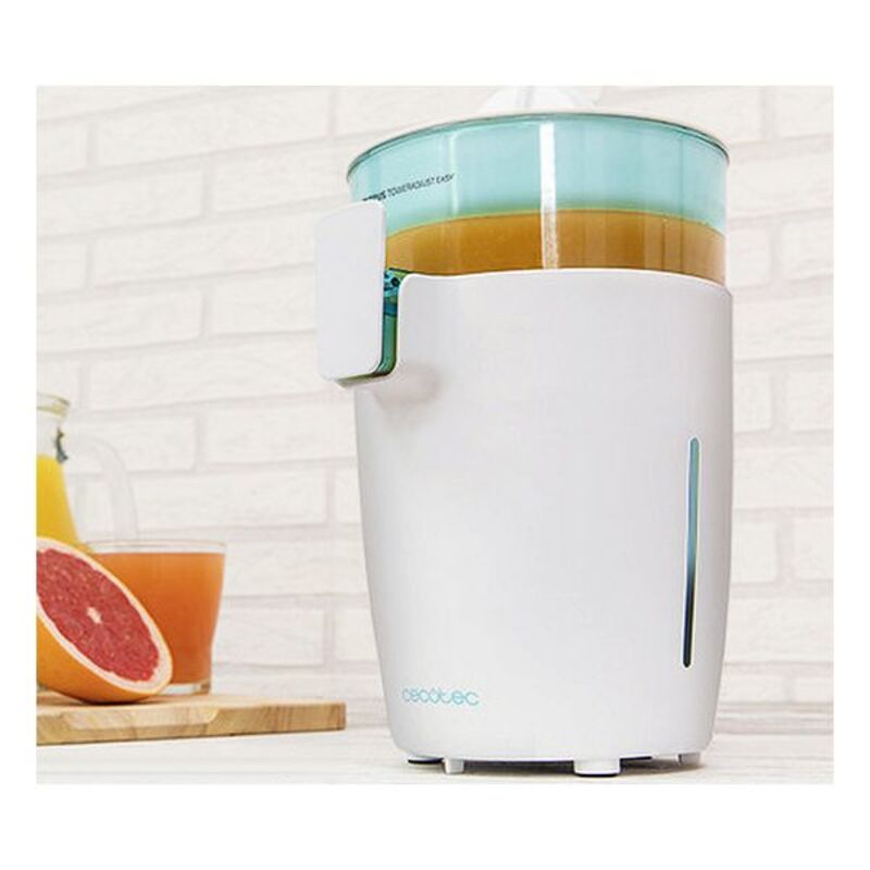 Elektrisk Juicepress Cecotec Zitrus TowerAdjust Easy 0,5 L 350W Vit - 14