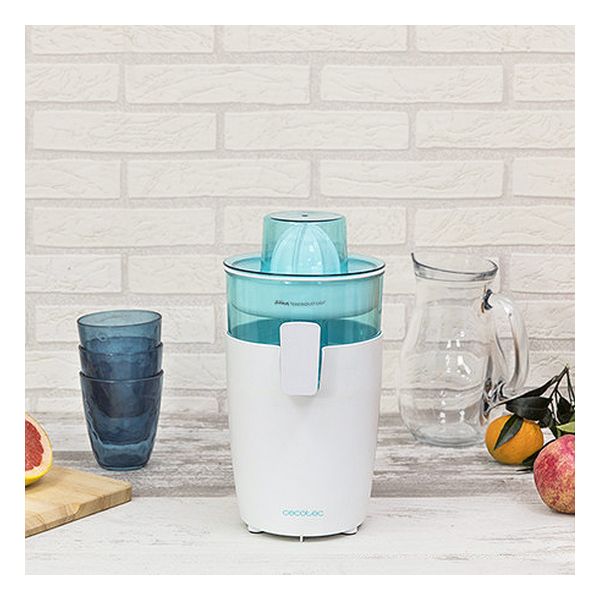 Elektrisk Juicepress Cecotec Zitrus TowerAdjust Easy 0,5 L 350W Vit - 6