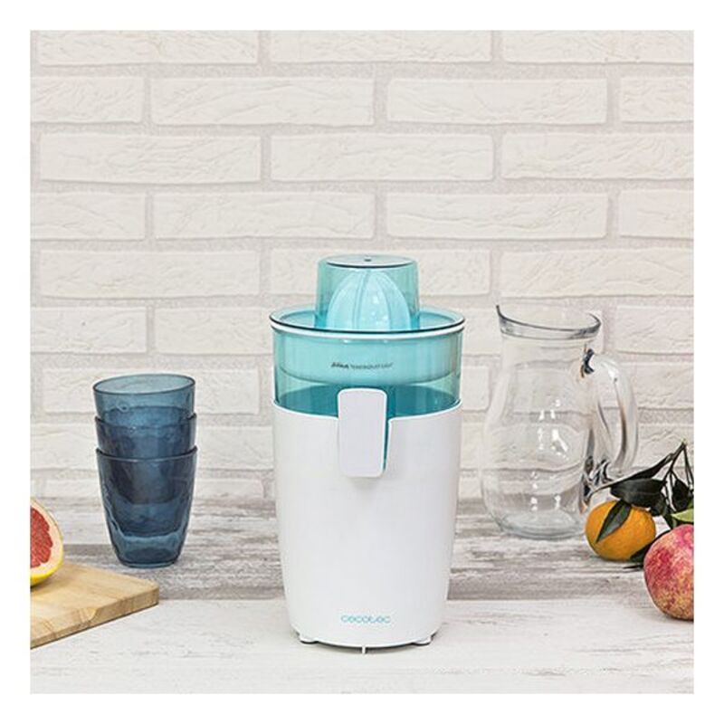 Elektrisk Juicepress Cecotec Zitrus TowerAdjust Easy 0,5 L 350W Vit - 12
