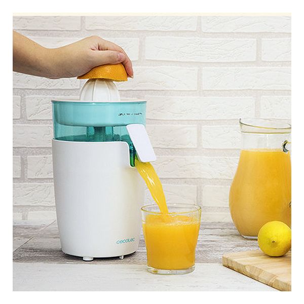 Elektrisk Juicepress Cecotec Zitrus TowerAdjust Easy 0,5 L 350W Vit - 4