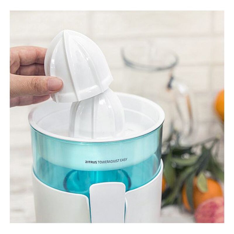 Elektrisk Juicepress Cecotec Zitrus TowerAdjust Easy 0,5 L 350W Vit - 9