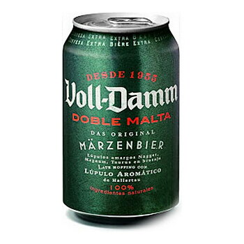 Öl Voll Damm 330 ml