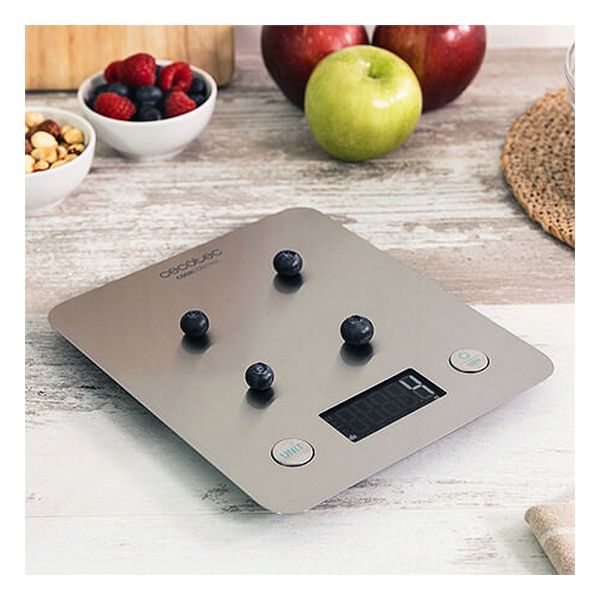 Köksvåg Cecotec CookControl 10000 Connected 5 Kg LCD - 5