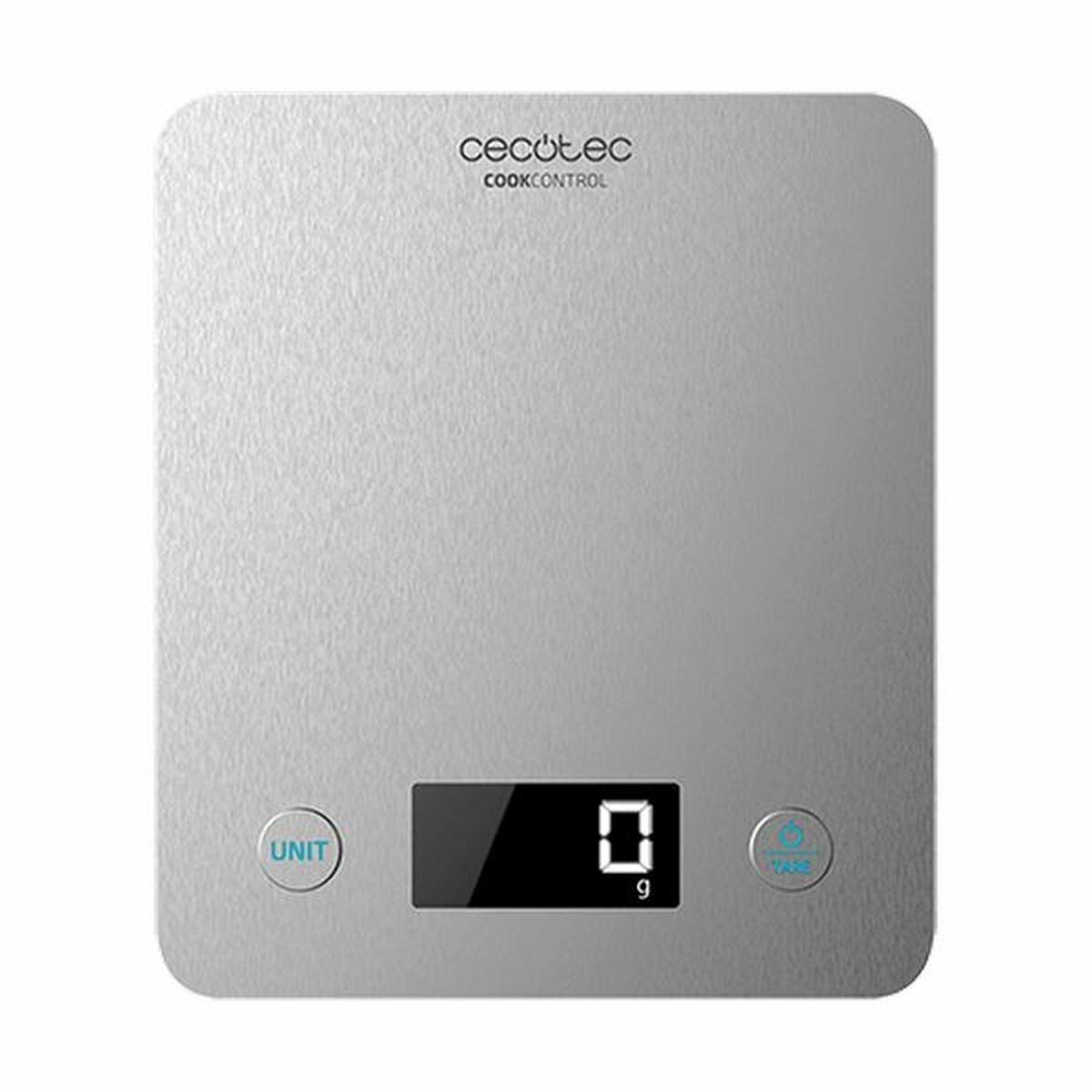 Köksvåg Cecotec CookControl 10000 Connected 5 Kg LCD - 6