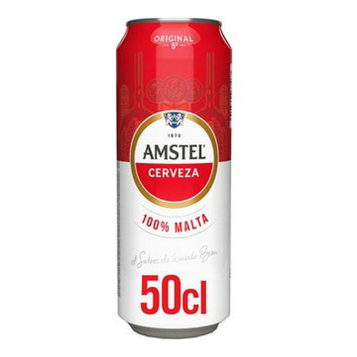 Öl Amstel 500 ml