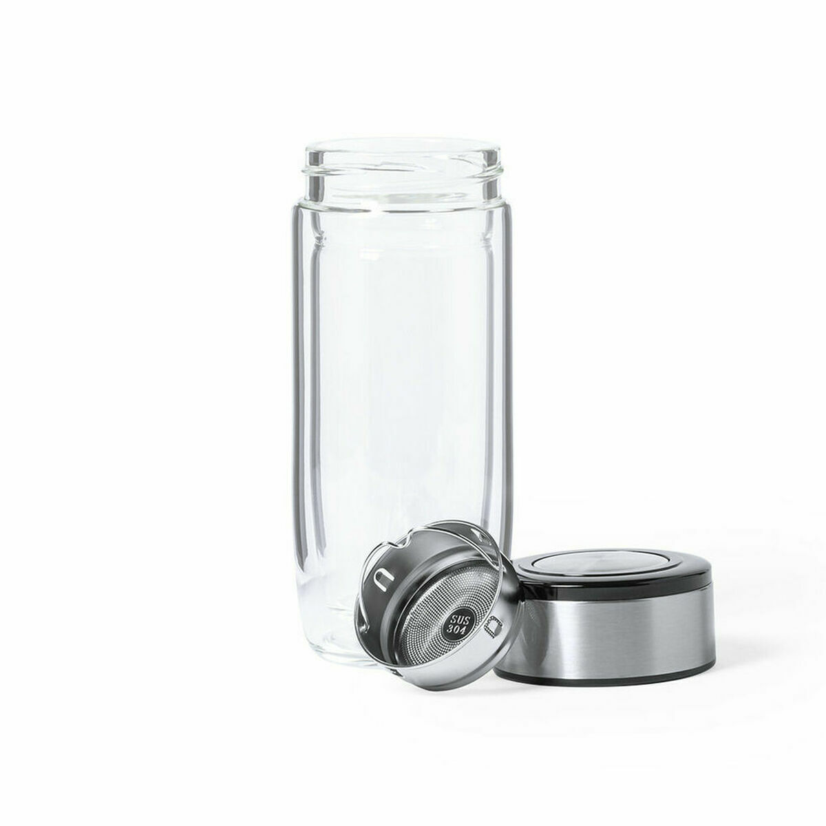 Glas 141052 Glas Termisk 330 ml (30 antal), Färg: Transparent - 2
