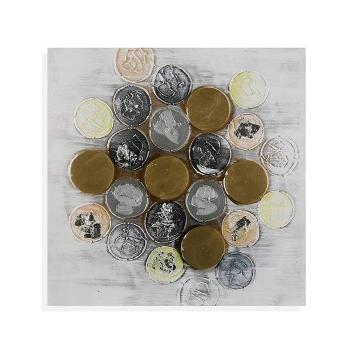 Tavla Versa (2,3 x 60 x 60 cm) - 7