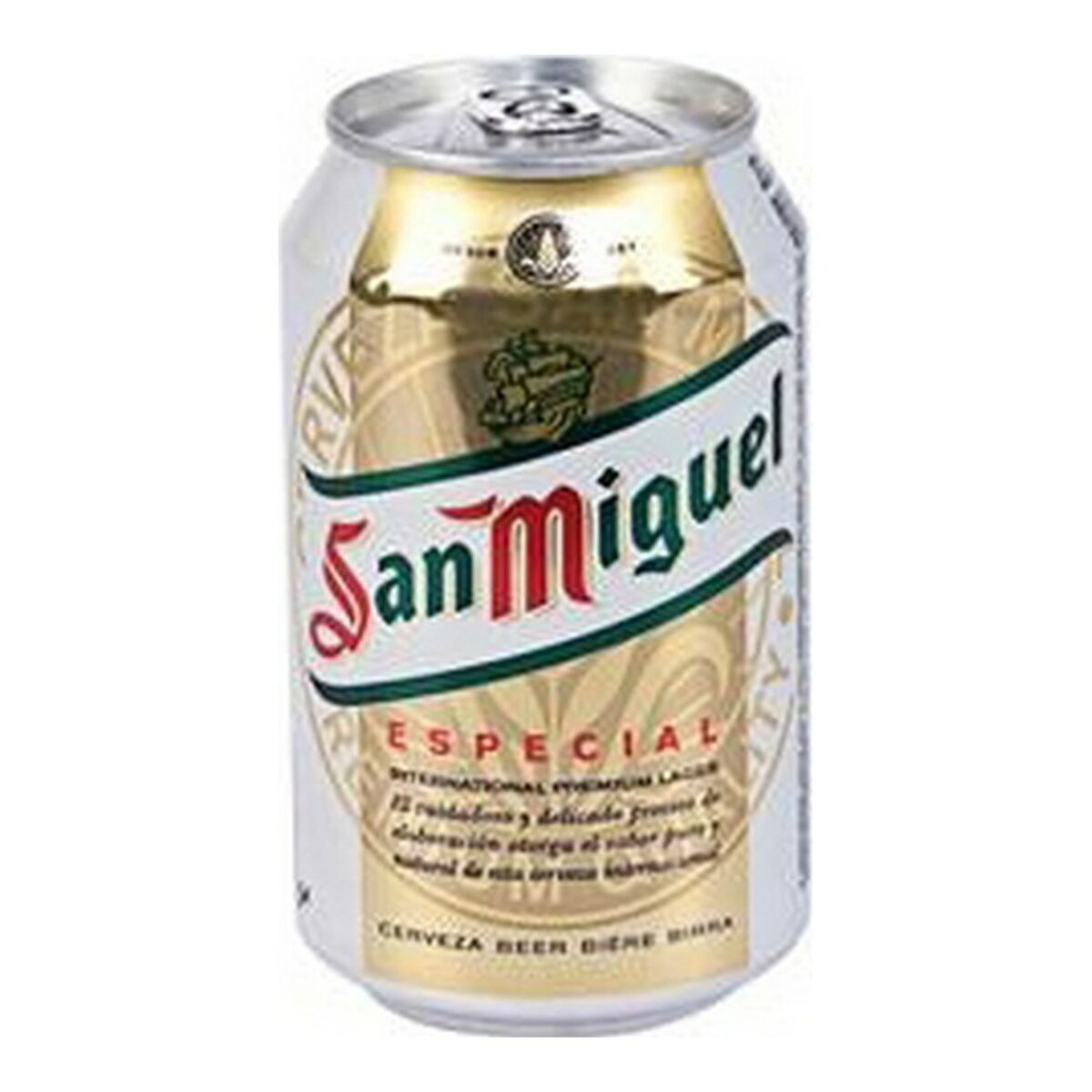 Öl San Miguel 330 ml