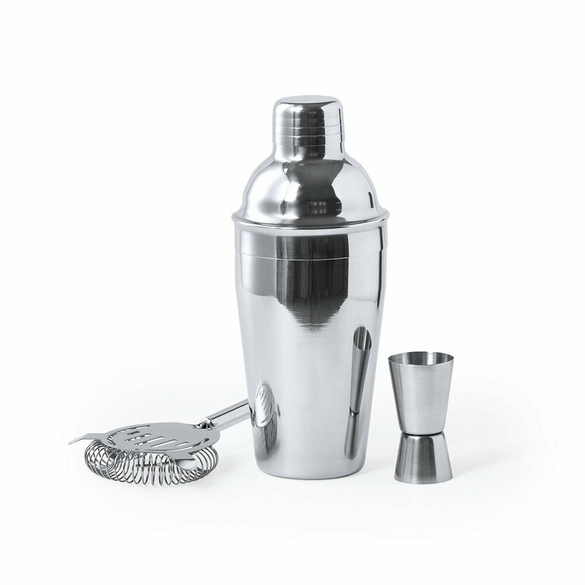 Cocktailset 141054 (550 ml) (20 antal), Färg: Silvrig - 2