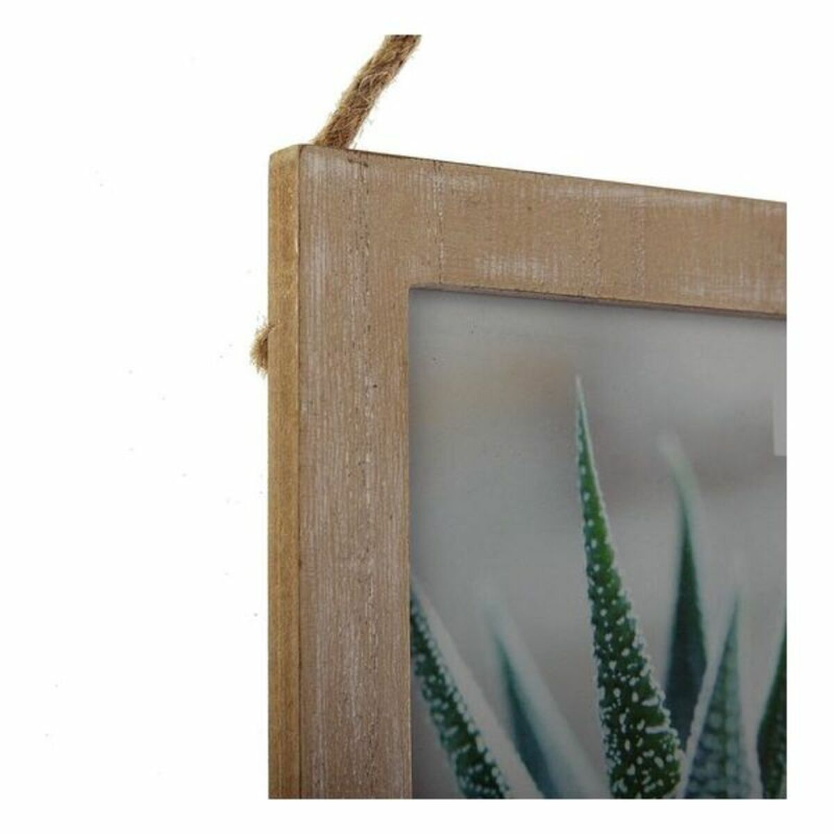 Fotoramar Versa Åra Multipel kortläsare Snöre Trä MDF 5 x 35 x 55 cm (35 x 55 cm) - 8