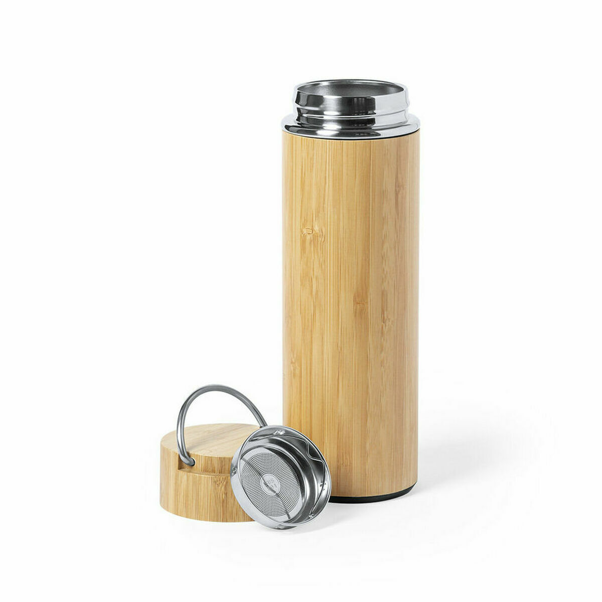 Termos 141059 400 ml (400 ml) (30 antal), Färg: Brun - 2