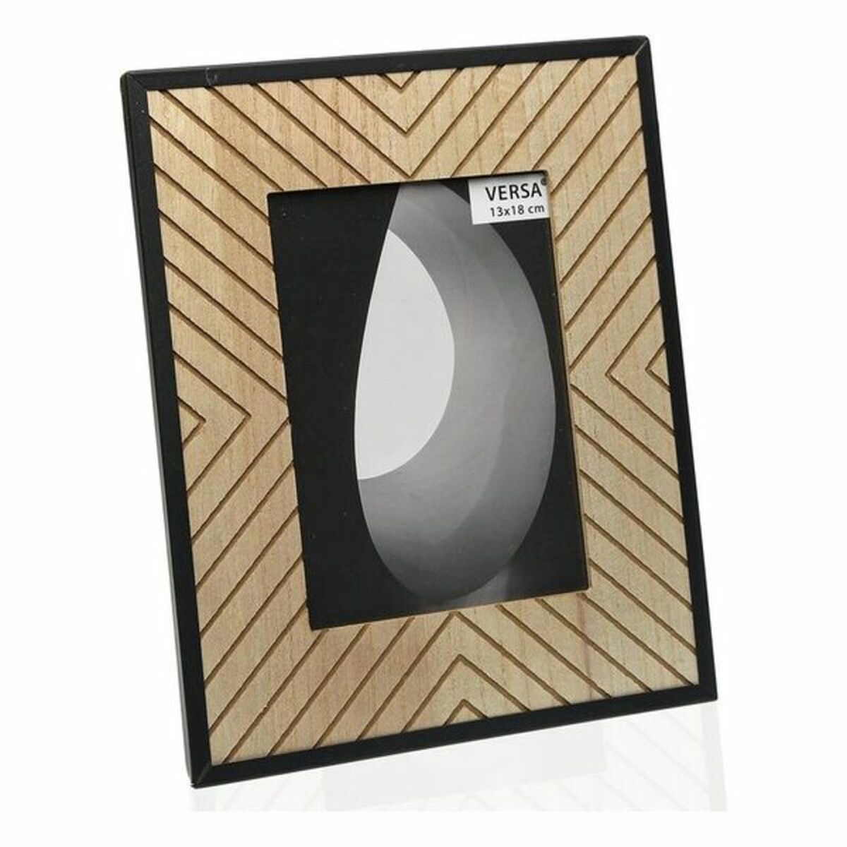 Fotoramar Versa Cohen Trä MDF (1,8 x 29 x 25 cm) (13 x 18 cm) - 4