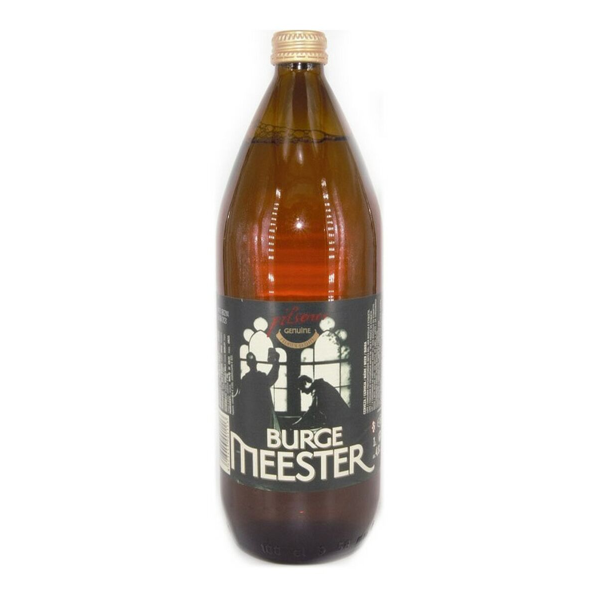 Öl Buger Meester (1 L)