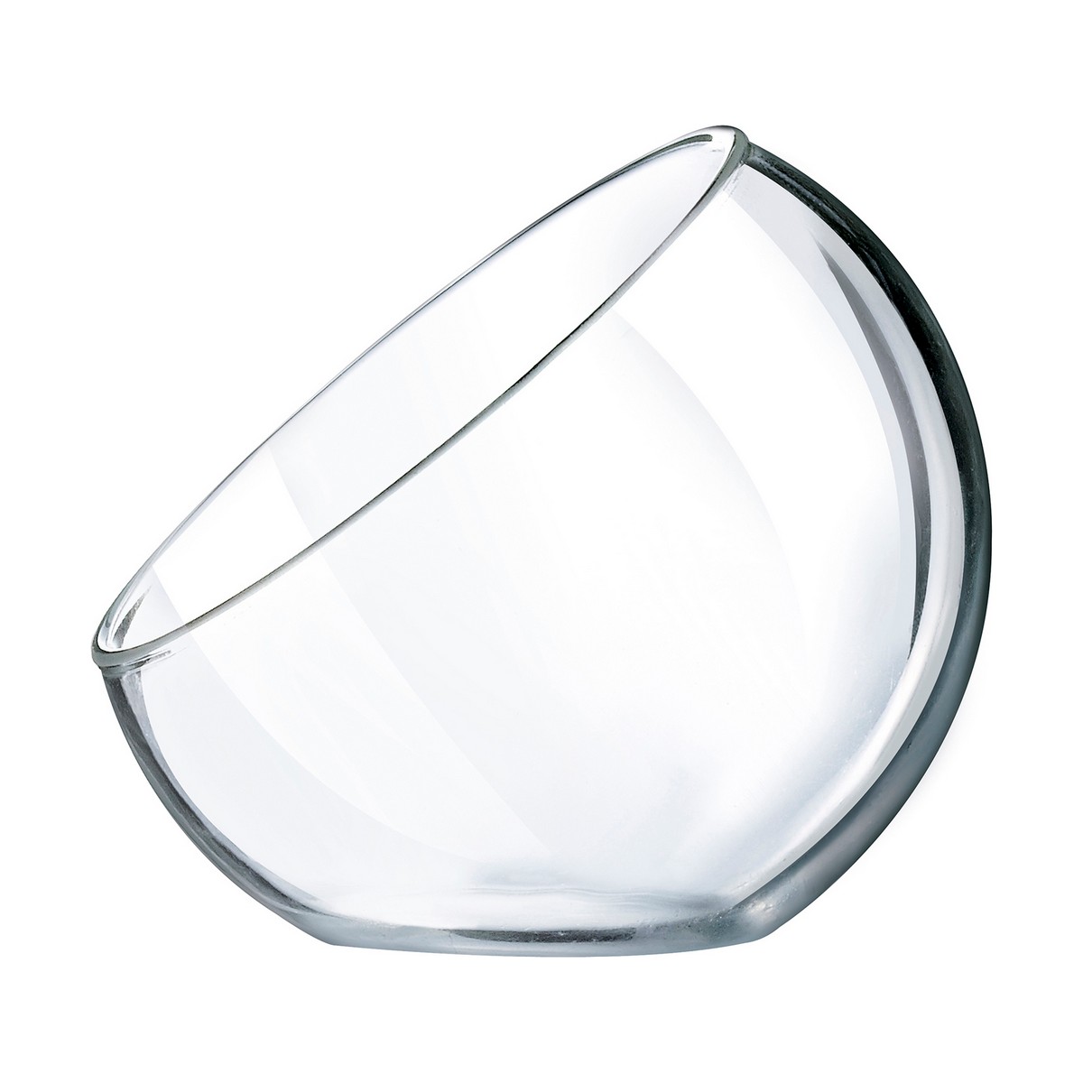 Vinglas Arcoroc Versatile Glass-skål Transparent Glas 6 Delar 120 ml