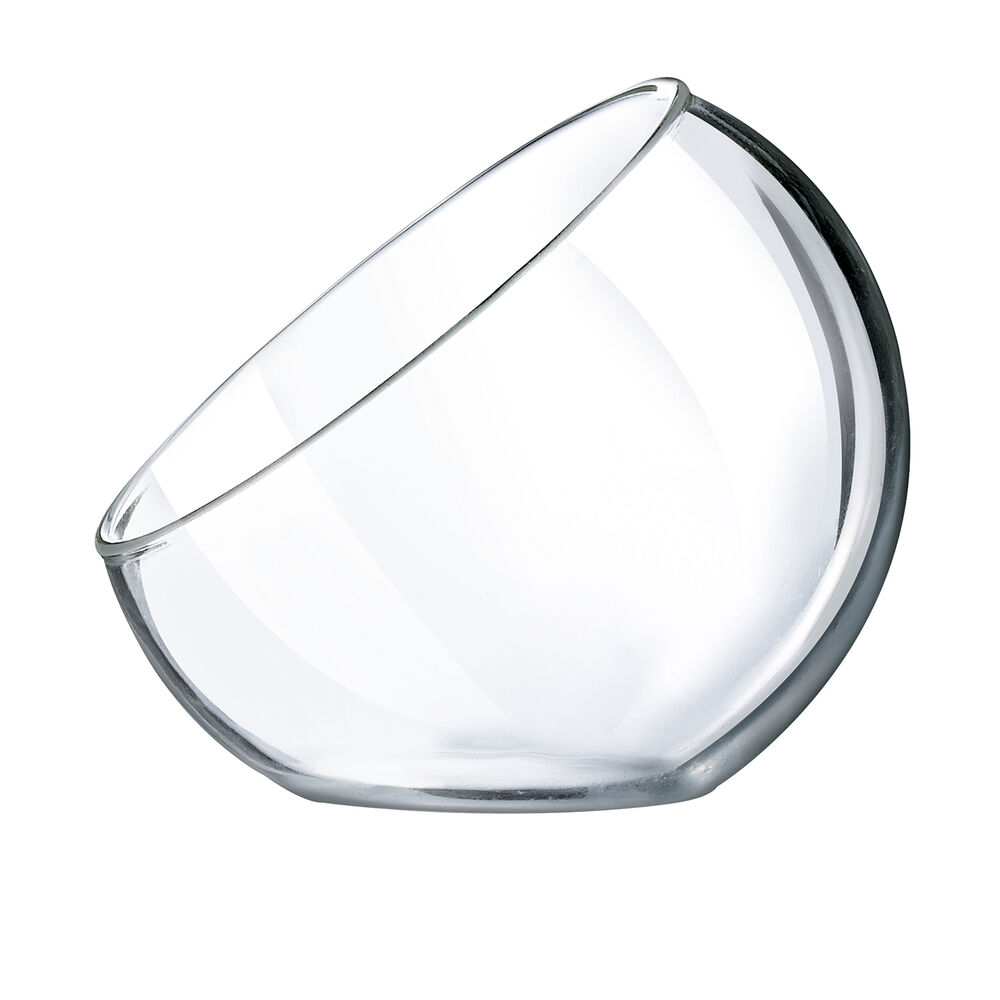 Glass- och milkshakeglas Arcoroc Versatile Transparent Glas 40 ml (12 antal)