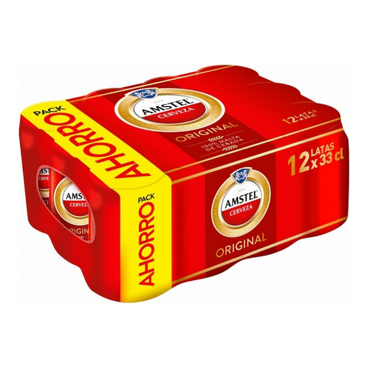 Öl Amstel 12 x 330 ml