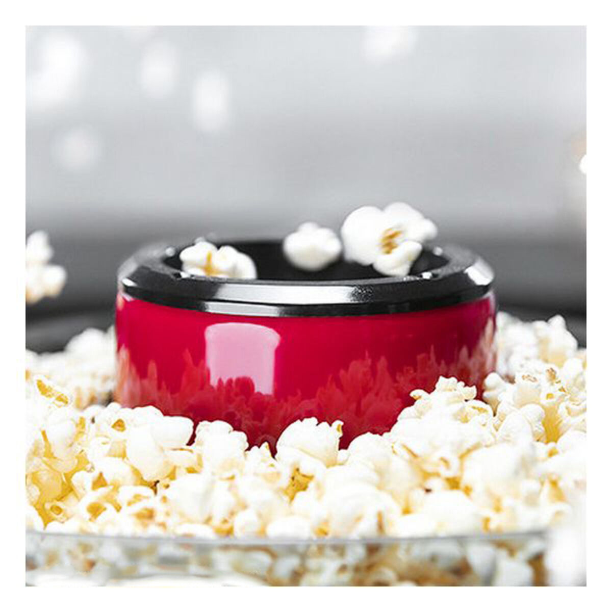 Popcornmaskin Cecotec Fun&Taste Easy 80 gr 1200W - 4