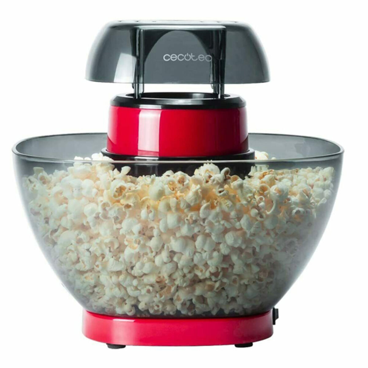 Popcornmaskin Cecotec Fun&Taste Easy 80 gr 1200W - 2