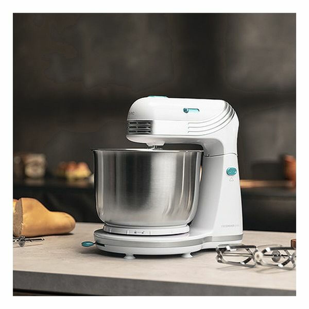 Blender-Mixer Cecotec Cecomixer Easy 3 L 250W Vit - 2