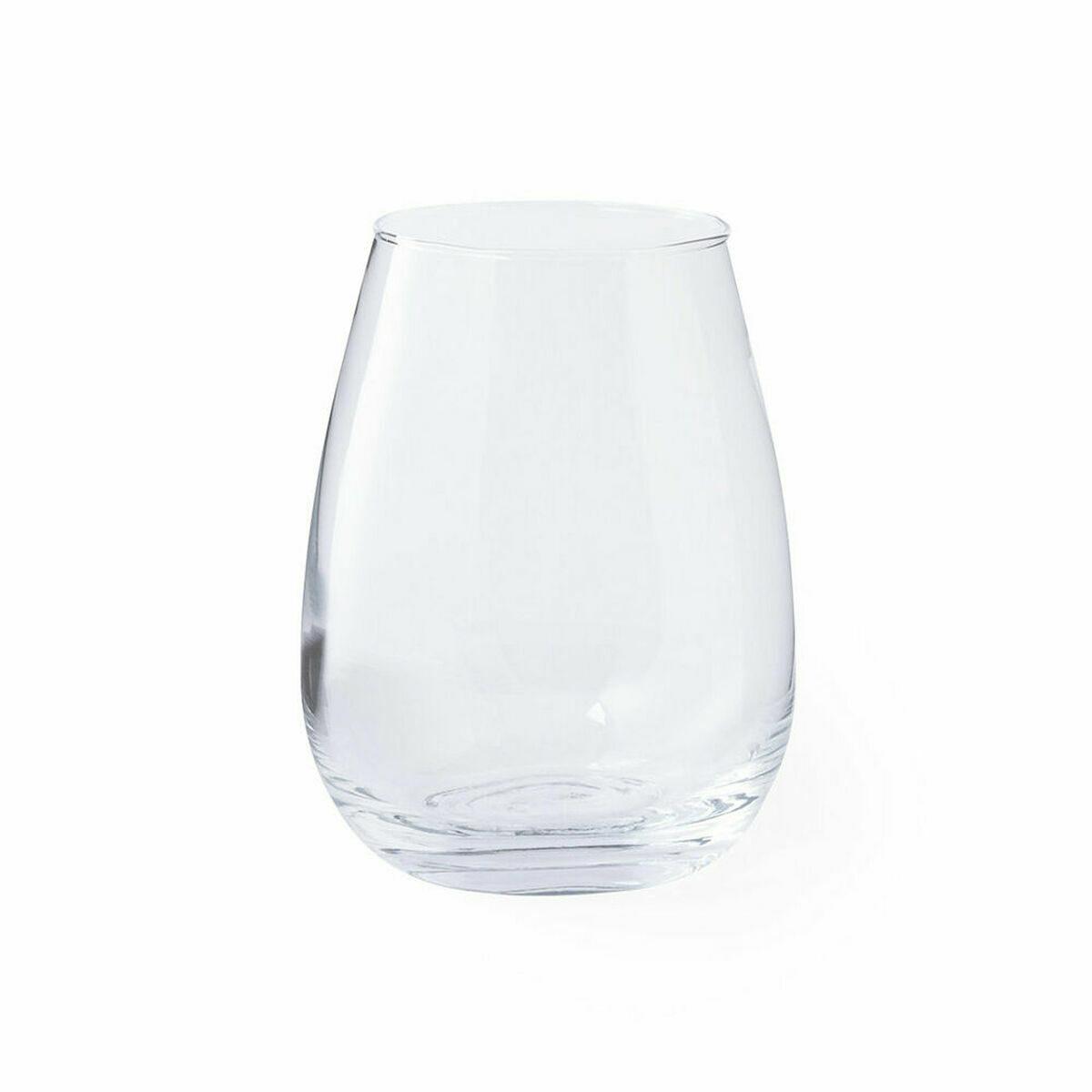 Kristallglas 141070 (500 ml) (50 antal), Färg: Transparent - 2