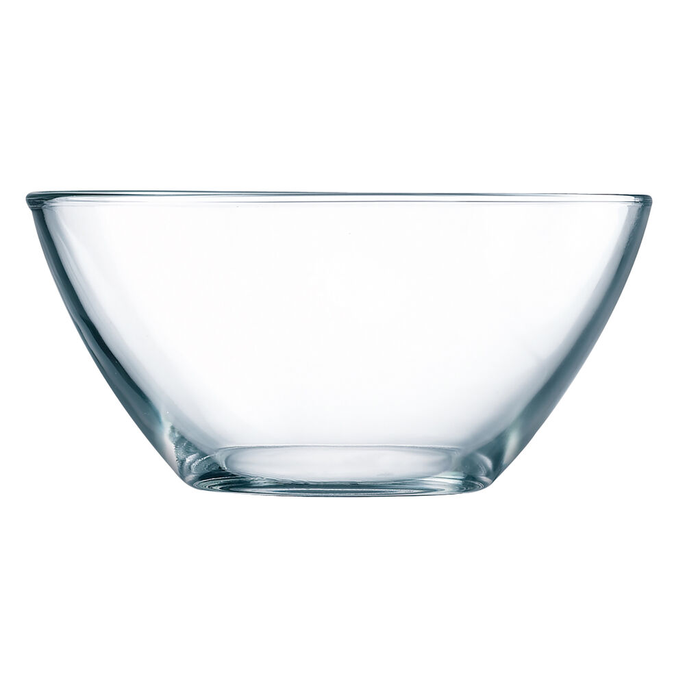 Salladsskål Luminarc Vit Ø 17 cm