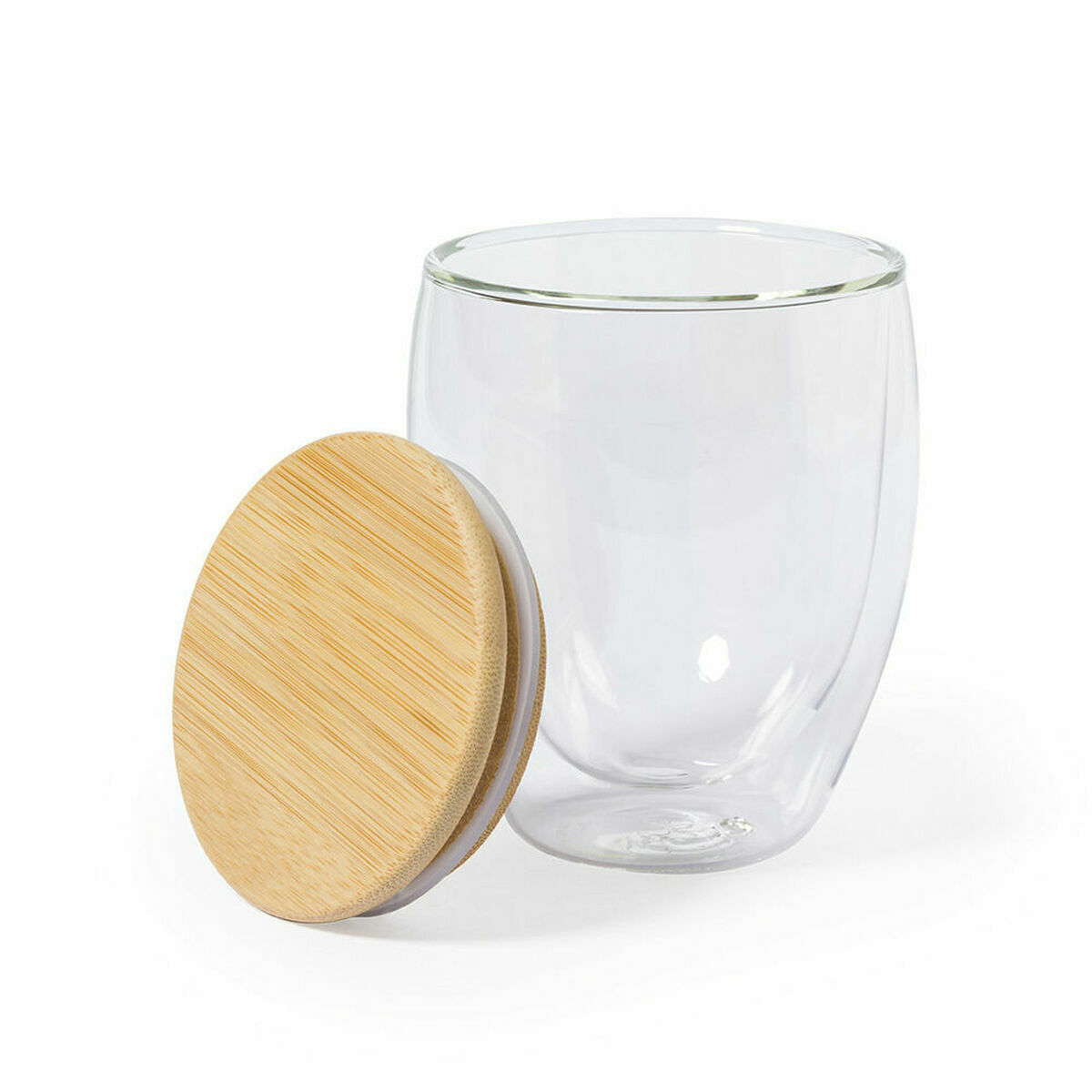 Glas 141071 Glas Termisk (40 antal), Färg: Transparent - 2