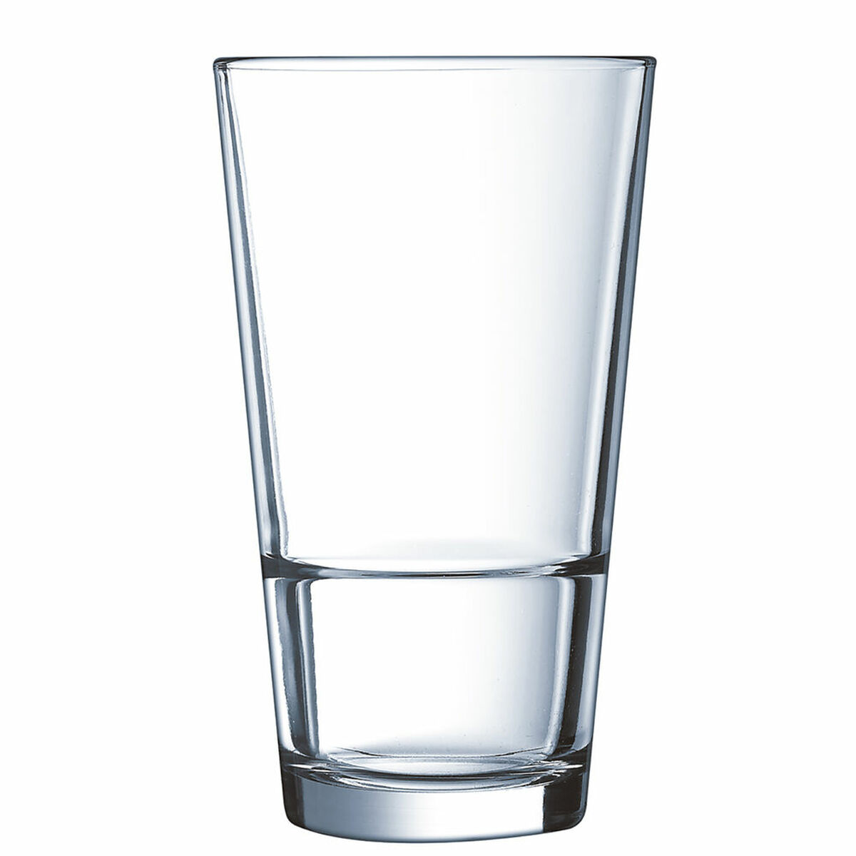 Glasset Arcoroc Stack Up Transparent Glas 400 ml (6 Delar) - 3
