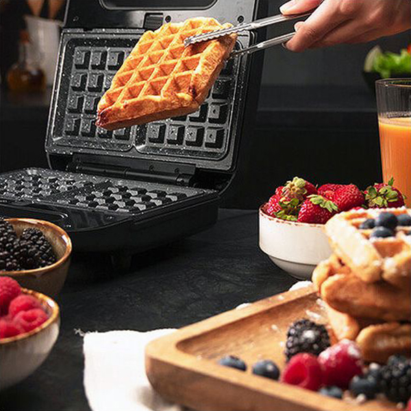 Smörgåsmaskin Cecotec RocknToast 3in1 800W - 5