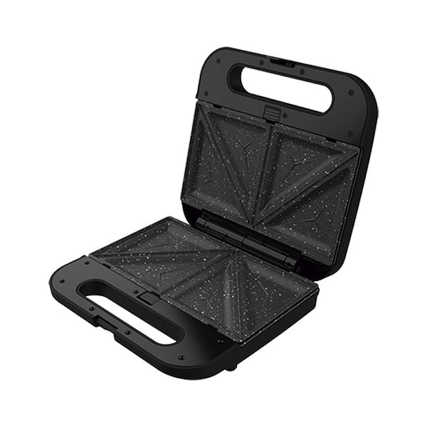Smörgåsmaskin Cecotec RocknToast 3in1 800W - 6