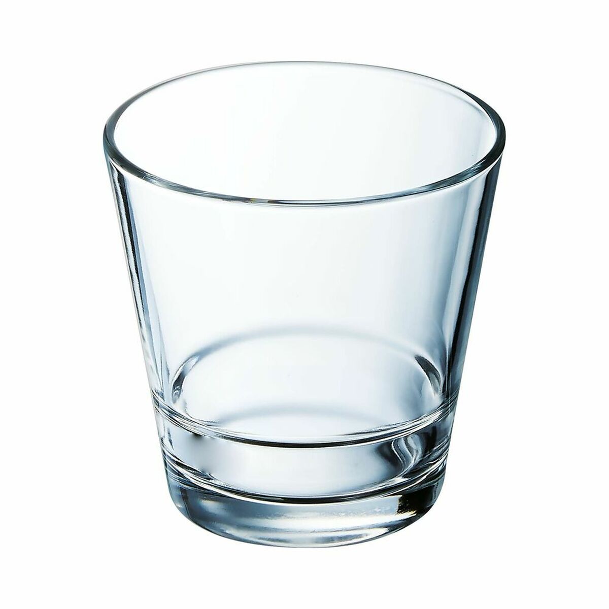 Glasset Arcoroc Stack Up Transparent 6 Delar (32 cl) - 6