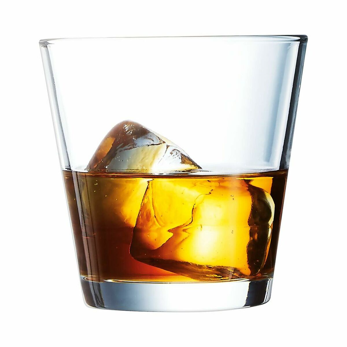 Glasset Arcoroc Stack Up Transparent 6 Delar (32 cl) - 9