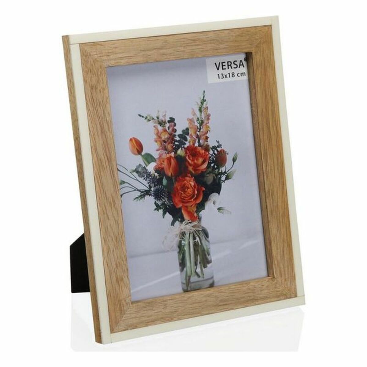 Fotoram Versa Angara Trä (2 x 22 x 17 cm) (13 x 18 cm) - 3