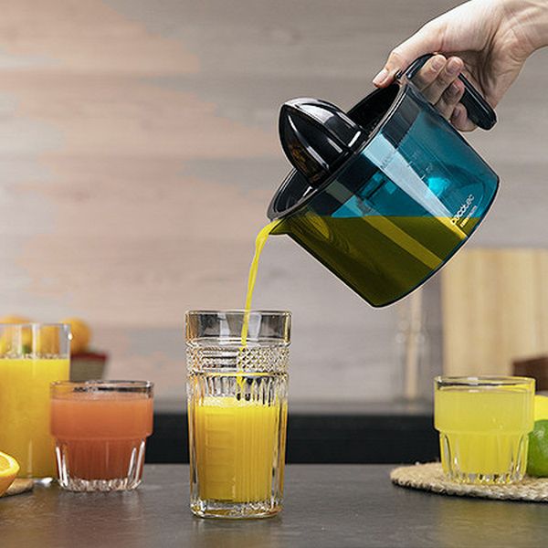 Elektrisk Juicepress Cecotec EssentialVita Adjust 1 L 40W Svart 40W - 2